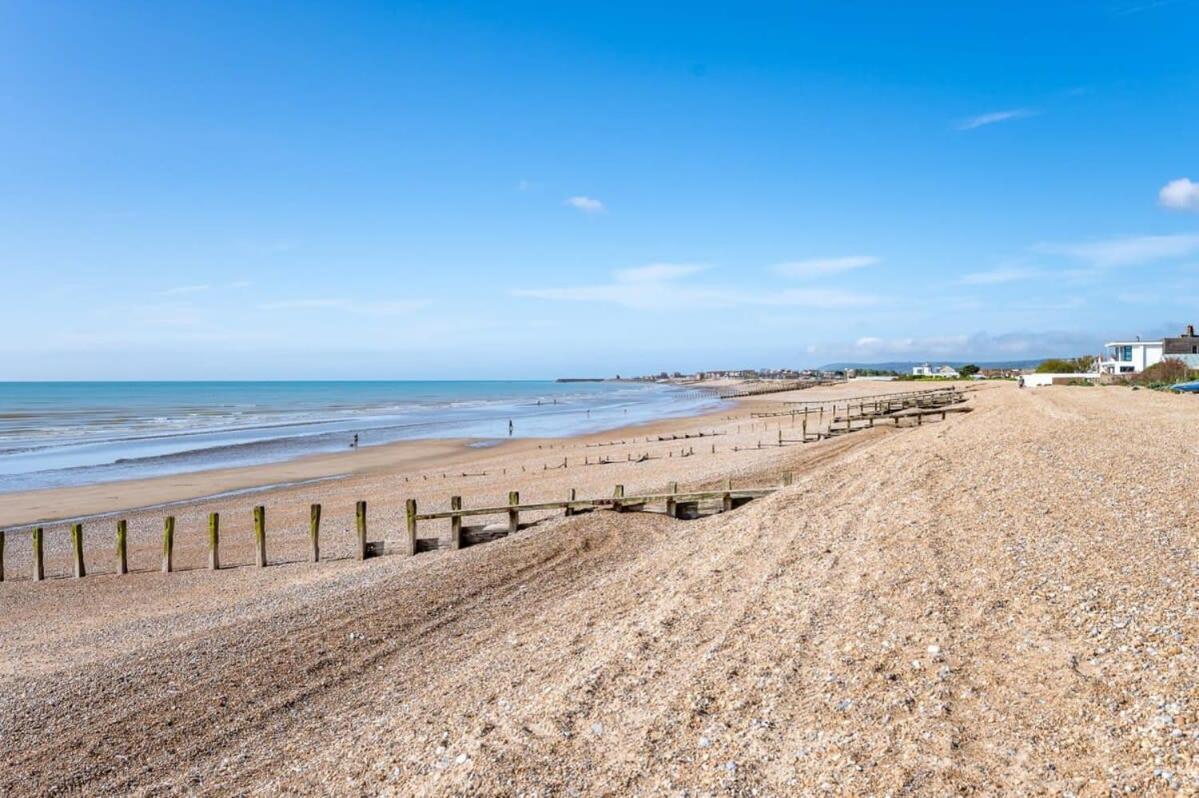 Вилла Escape To Paradise At Pevensey Bay Holiday Park 13 Woodland Walk Экстерьер фото