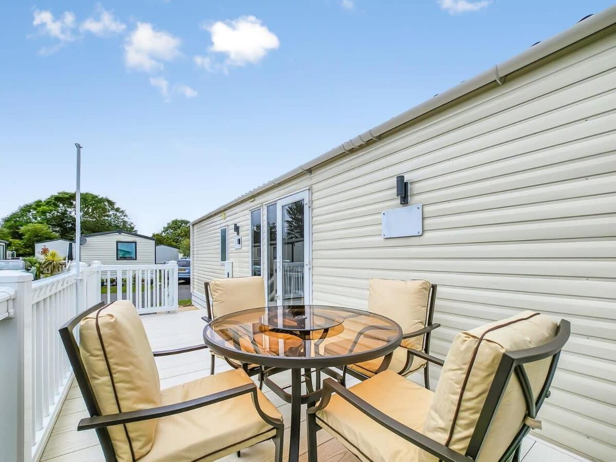 Вилла Escape To Paradise At Pevensey Bay Holiday Park 13 Woodland Walk Экстерьер фото