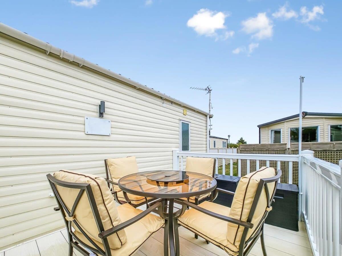 Вилла Escape To Paradise At Pevensey Bay Holiday Park 13 Woodland Walk Экстерьер фото