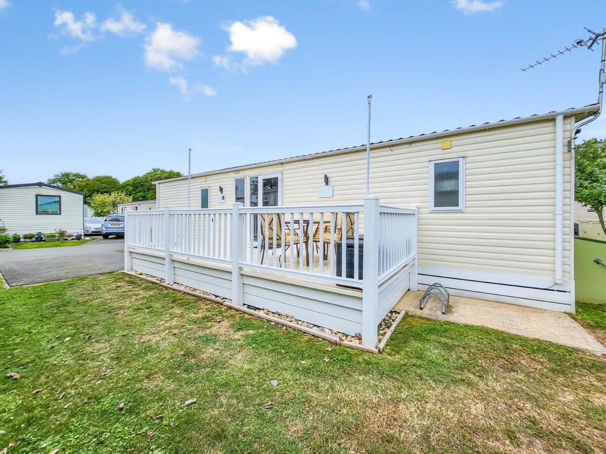 Вилла Escape To Paradise At Pevensey Bay Holiday Park 13 Woodland Walk Экстерьер фото
